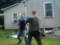 MUGZY vs Sammy The Bull