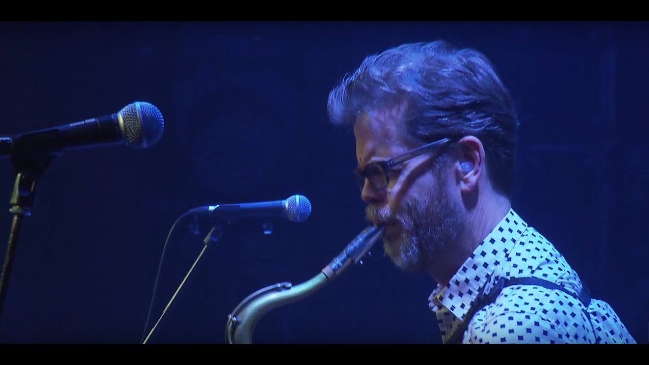 Donny McCaslin Quartet