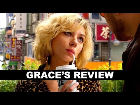 Movie trailer - Lucy 2014 movie review! Beyond The Trailer host Grace Randolph shares her review aka reaction today for this Scarlett Johansson movie! http://bit.ly/subscribeBTT Lucy 2014 Movie Review. ...