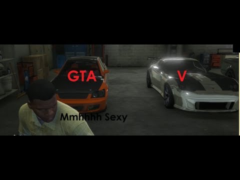 how to get more smoke in gta v