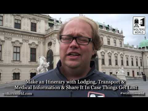 Personal safety when travelling image