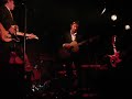Justin Currie - Not So Sentimental Now