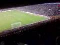 Liverpool - Inter Gerrard's goal & ynwa from the Kop