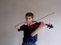J.S.Bach-Sonata N�3 (Fuga-1).
