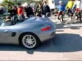 Raduno Ferrari a Caltanissetta