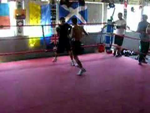 fast hands wild card boxing,Bert Batawang alias