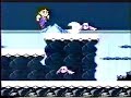 now here's a rather interesting spot for jackie chan's action knug fu. so how do you promote a kung-fu game? by having a pair of shadows demonstrating some kung fu moves with loud sond effects in between gameplay shots, of course. 