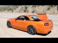 Galpin Mustang Convertible Hardtop