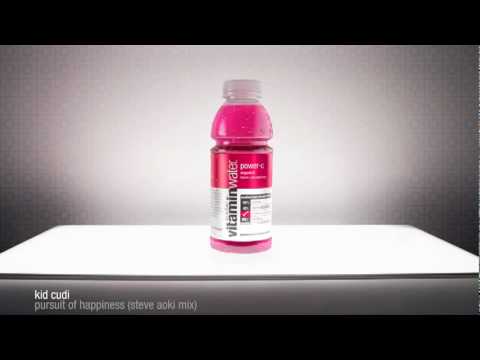 Strong Man Glaceau Vitaminwater