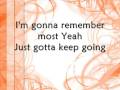Miley Cyrus- The Climb CD Version (With Lyrics) HQ