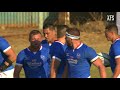 B-roll: Zimbabwe vs Namibia Highlights - Rugby Africa Gold Cup