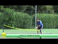 advantage tennis lesson 3 kangaroo cones. the purpose of this lesson is to teach the rules of a tennis game. how to win a point? when does the play continue? you can see more lessons & content on our channel; www.youtube.com or visit the website; www.adtennis.co.uk