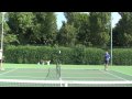 advantage tennis lesson 3 kangaroo cones. the purpose of this lesson is to teach the rules of a tennis game. how to win a point? when does the play continue? you can see more lessons & content on our channel; www.youtube.com or visit the website; www.adtennis.co.uk
