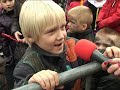 Intocht Sinterklaas Raalte 2009