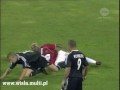 5/10 Wisła Kraków - Real Madyt , Pierwsza połowa , Cały Mecz