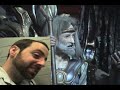 Living statues of Atlantis in Caesar\ Living statues of Atlantis in Caesar\