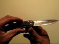 Overview: CRKT Ken Onion Ripple