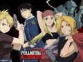 Full Metal Alchemist ~ Brothers