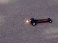 homemade rocket car 2
