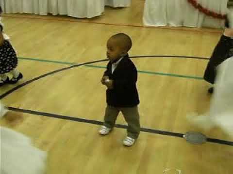 Dancing Baby