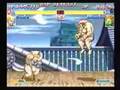 Guile vs Blanka