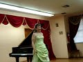Концерт Светланы Нагачевской в театральной гостинной Девидсон радио полностью составлен из произведений Ф. Шопена.