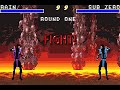 Mortal Kombat I Mortal Kombat I