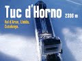 Tuc d'Horno. Esquí de Muntanya CMSC, 19-1-08. Tuc d'Horno. Esquí de Muntanya CMSC, 19-1-08.
