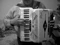 ACORDEON DE TECLAS amor vaquero, por el baca