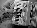 acordeon de teclas amor vaquero por el baca
