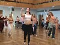 Nour saidi workshop video