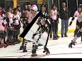 Arch Rival Roller Girls: Miss Lippy Still-shot Promo