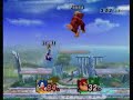 WAAA6 - Anther (Sonic) vs SamuraiPanda (Donkey Kong) 1
