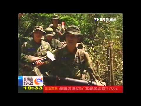 〈獨家〉重裝備行軍300里特戰兵走到起水泡