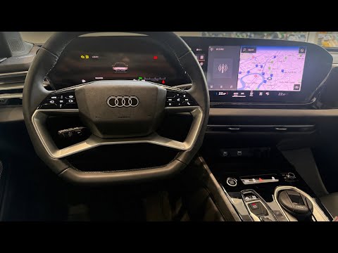 Tắt hệ thống phanh tự động dành cho Audi 2026