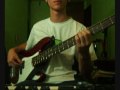 Battlestar Scralatchtica - Incubus Bass Line Cover