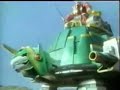 Thunder Ultrazord smashes Zydos