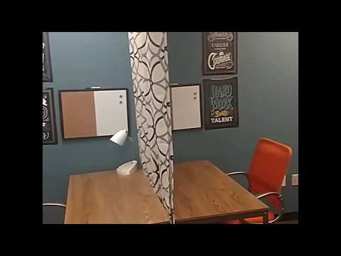 Reserved coworking - 10 days/mo