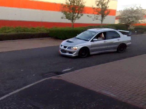 Evo Drift 