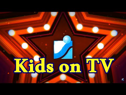 Прими участие в новой детской телепередаче Kids on TV! 