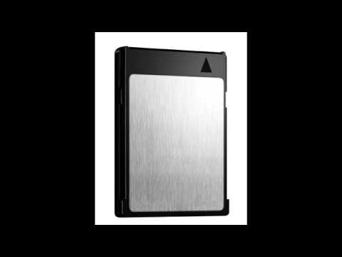 Lexar XQD Memory Card Series