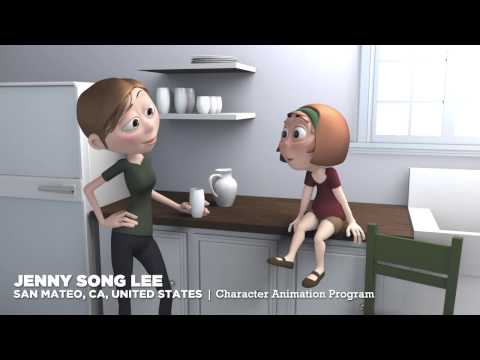 ANIMATION - Student Showcase 2013 takes you on an animation journey that will make you laugh, cry, gasp, and more. Remember to share the story — @AnimationMentor #storyt...