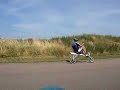 BHPC Races. Gerry Charlwood on Flevo