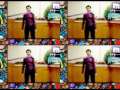 3d animation hula hoop dance