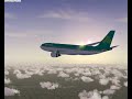 Aer Lingus Commercial FSX