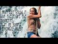 Miley Cyrus-The Climb FULL STUDIO VERSION-UNTAGGED [HQ] W/LYRICS