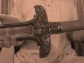 Conan Barbarian Sword Tribute [Anvil of Crom]