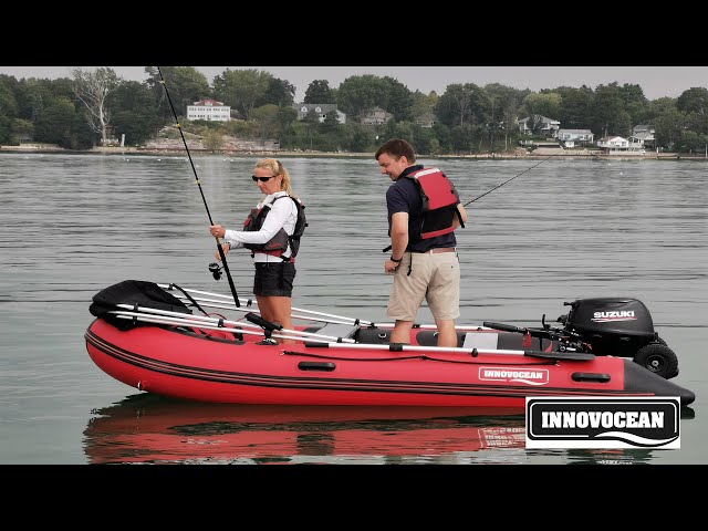 Sale! Fully loaded Premium INNOVOCEAN Metal Master Series Boats in Powerboats & Motorboats in City of Toronto