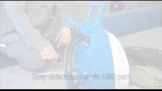 Сварочный аппарат для электромуфтовой сварки Georg Fischer MSA 330 и MSA340. Сварка муфтами