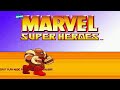 Marvel Super Heroes